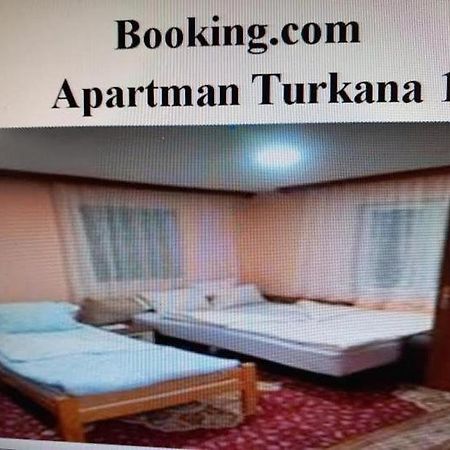 Apartman Turkana 1 Saraievo Exterior foto