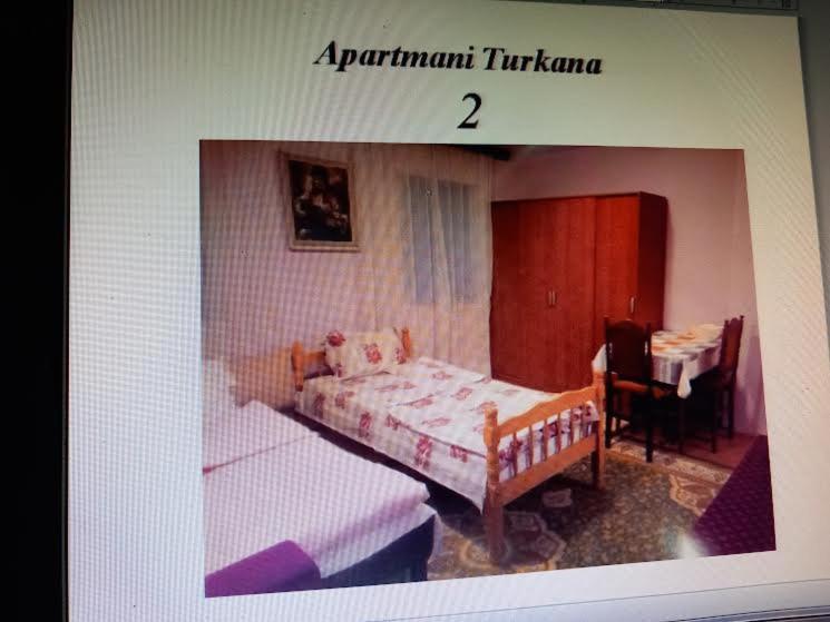 Apartman Turkana 1 Saraievo Exterior foto