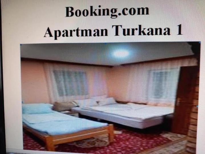 Apartman Turkana 1 Saraievo Exterior foto